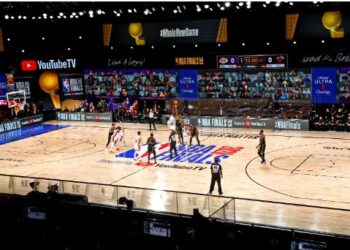 NBA ХАЛДВАРЫН УЛМААС ГУРВАН ТОГЛОЛТОО ХОЙШЛУУЛЖЭЭ