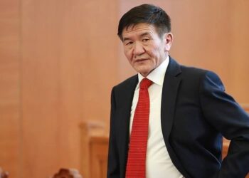 ТАНИЛЦ ШИНЭ ЗАСГИЙН ‘ГАЛ ТОГОО’-Г БАРИХ Ц.НЯМДОРЖ