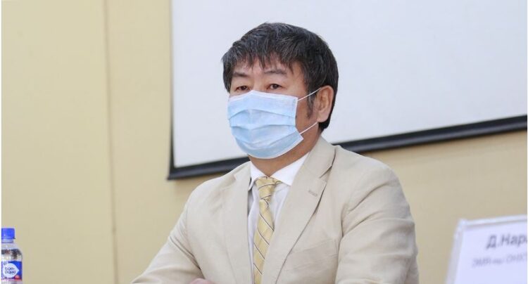 ХӨСҮТ-ийн захирал Д.Нямхүүд сахилгын арга хэмжээ тооцно