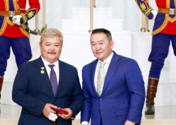 МУГЖ Н.ОНОН: МИНИЙ МЭДЭХ ХАМГИЙН ЭВГҮЙ МУУХАЙ ЕРӨНХИЙЛӨГЧ ЖЕНКО