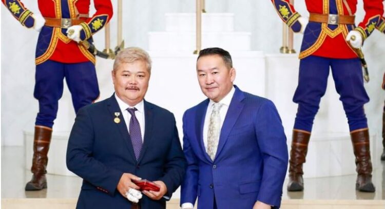 МУГЖ Н.ОНОН: МИНИЙ МЭДЭХ ХАМГИЙН ЭВГҮЙ МУУХАЙ ЕРӨНХИЙЛӨГЧ ЖЕНКО