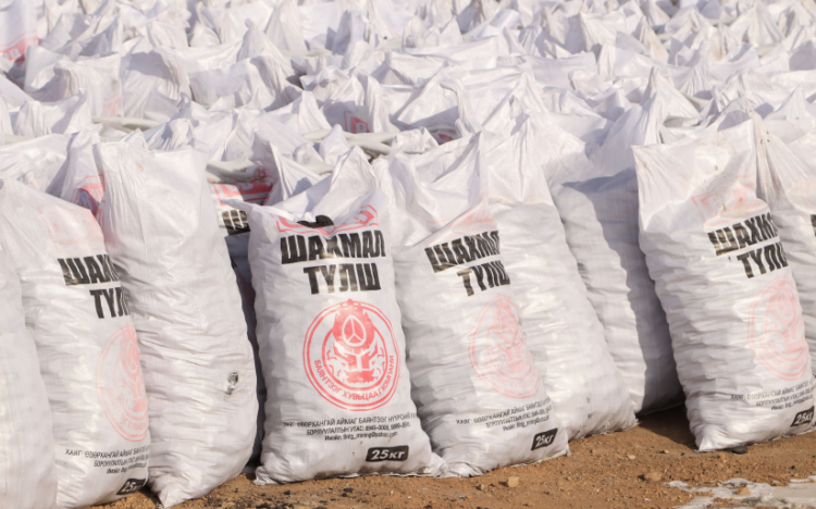 Ирэх он гэхэд Арвайхээрт шахмал түлшийг нэвтрүүлнэ