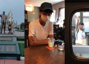 Өөрийгөө ТҮРЭЭСЛЭХ үйлчилгээ явуулдаг япон залуу