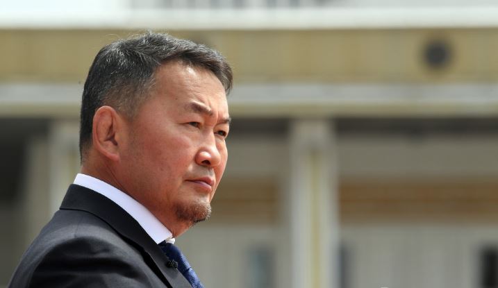 ‘Өргөө’ амаржих газарт болсон үйл явдалтай холбогдуулан МУ-ын Ерөнхийлөгч Х.Баттулга мэдэгдэл гаргалаа