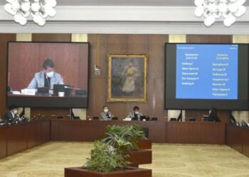 МУ-ын Ерөнхийлөгчийн сонгуулийг зургаадугаар сарын 9-нд зохион байгуулна
