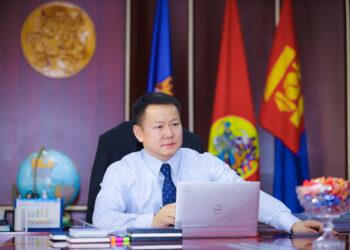 Н.АЛТАНШАГАЙ: СХД-ИЙН 43 ХОРООГ ЭРҮҮЛ БОЛОН ЭРСДЭЛТЭЙ БҮСЭЭР   АНГИЛАН ШИНЖИЛГЭЭНД ХАМРУУЛЖ АЖИЛЛАНА