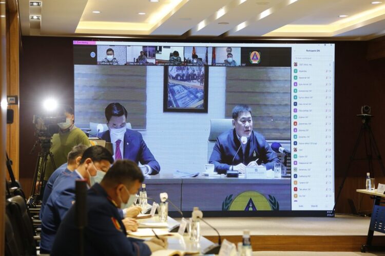 УОК-ын дэргэдэх эрдэмтэдийн баг: Хөл хорио тогтоохгүй бол өвчлөгсдийн хоёр хувь нь нас барах эрсдэлтэй