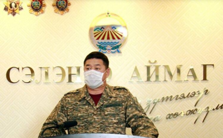 Бусдын PCR-ийн бичгээр Сэлэнгэд ирсэн иргэнээс халдвар илрэв