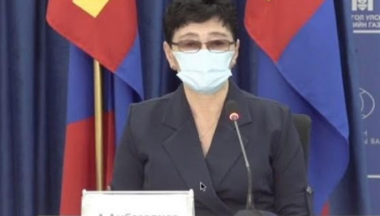 Kopoнaвиpycийн халдвартай нэг иргэн нас баржээ