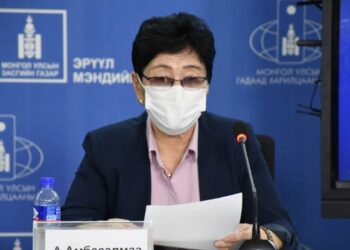 А.Амбасэлмаа: Kopoнaвиpycээp өвчилсөн үедээ 2, өвчлөөд эдгэрсний дараа 2 хүн нийт 4 хүн нас барсан