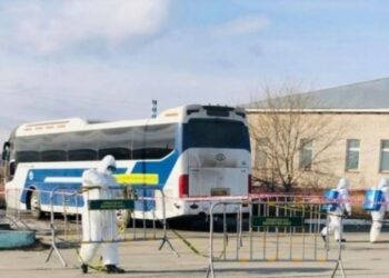 Өчигдөр ОХУ-аас ирсэн 51 иргэнийг Дархан-Уул аймагт тусгаарлажээ