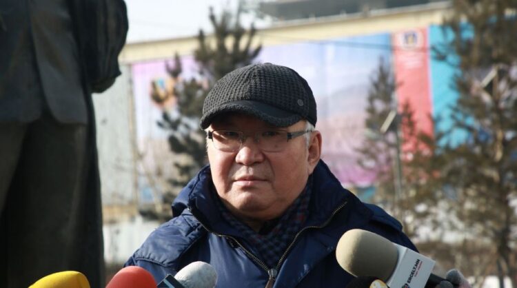 Э.Бат-Үүл: Би боломж гарвал Хотын даргад өрсөлдөнө