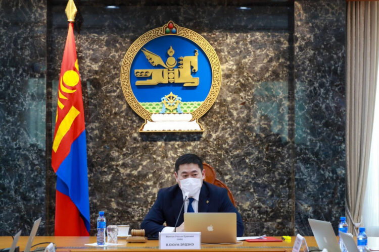 Ерөнхий сайд Эрүүл мэндийн дэд сайд болон, Төрийн нарийн бичгийг ажлаас нь чөлөөлнө