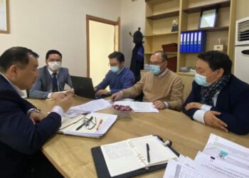 Нүүрс баяжуулах шинэ үйлдвэрийн ТЭЗҮ-ийг боловсруулж дуусчээ