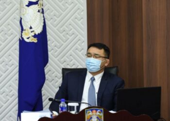 Д.Сумъяабазар: Хөл хорионы хугацаанд бүх боломжоо дайчилж, цар тахлыг хумьж авъя