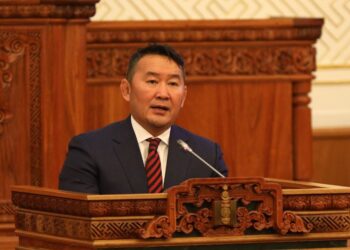 Ерөнхийлөгч Х.Баттулга УИХ-ын ээлжит бус чуулганыг хуралдуулах тухай саналаа хүргүүллээ