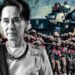 Мьянмарт төрийн эргэлт гарч, Цэргүүд Аун Сан Су Чиг барьцаалжээ