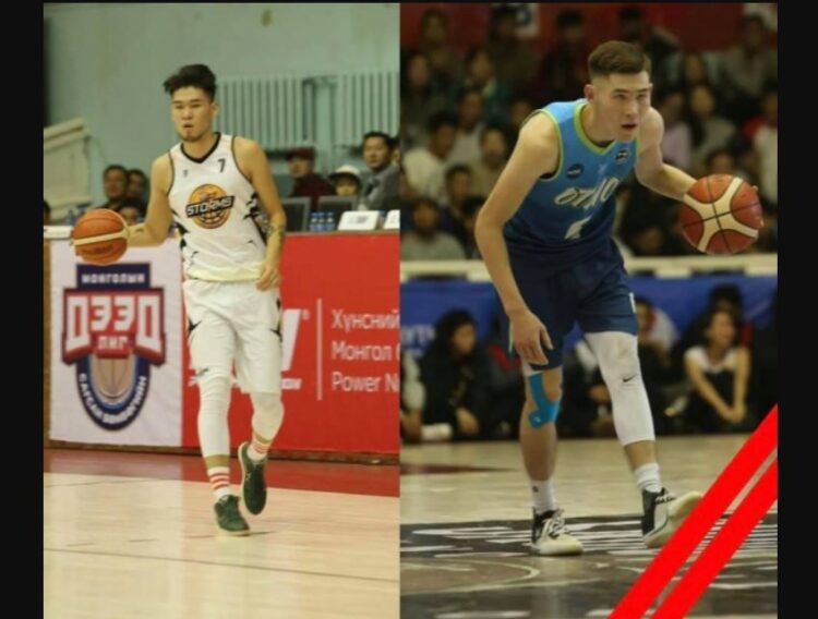 Сагсан бөмбөгийн тамирчид coгтyypcан үедээ нэгнийхээ aминд xүрч, улмаар aмиa xopлoжээ