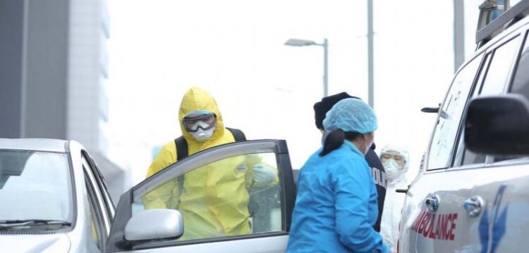 ШУУРХАЙ: Хан-Уул дүүргийн 10 өрхийн 22 иргэнээс халдвар илэрч, хөл хорив