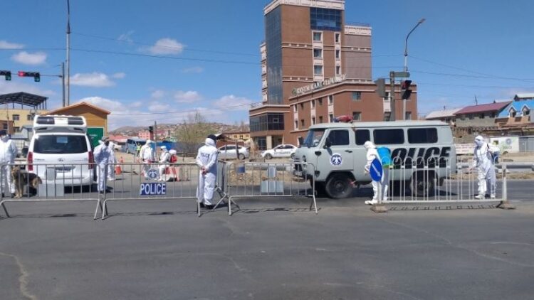 Хөл хорио зөрчсөн иргэнийг 500 мянган төгрөгөөр торгоно