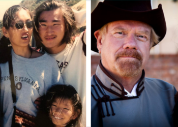 Б.Идэр-Од хойд аавынхаа үнэн төрхийг цахим хуудсандаа нийтэлжээ