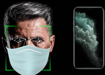Apple компани хэрэглэгчиддээ амны хаалттай үедээ Гар утасныхаа түгжээг тайлах боломжийг олгож байна