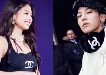Жи Драгон, ‘Black pink’ хамтлагийн Женни нарыг үерхэж буй талаар Dispatch сайт мэдээллээ