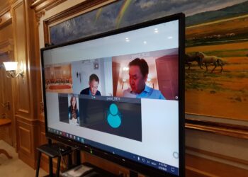 “Рио Тинто”-гийн захирлууд Засгын газраас томилсон ажлын хэсгийнхэнтэй уулзав