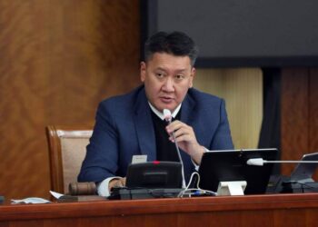 Сангийн сайд Б.ЖАВХЛАН:  БЭЛЭН МӨНГӨ ХЭВЛЭХГҮЙ