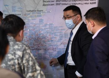 Д.Сумъяабазар: Цар тахлаас учирсан эдийн засгийн хохирлыг арилгах цогц төлөвлөгөө боловсруулна