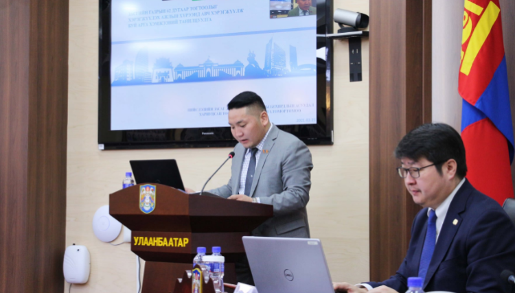 Төмөртөмөө: Нийслэлийн агаарын бохирдлыг 80 хүртэл хувиар бууруулна