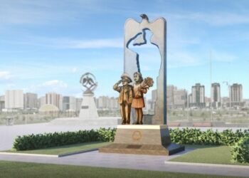 Соёл амралтын хүрээлэнд ГЭРЭЛТ ХӨШӨӨ босно