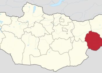 Сүхбаатар аймагт зургаа хоногийн хугацаатай хатуу хөл хорио тогтоожээ
