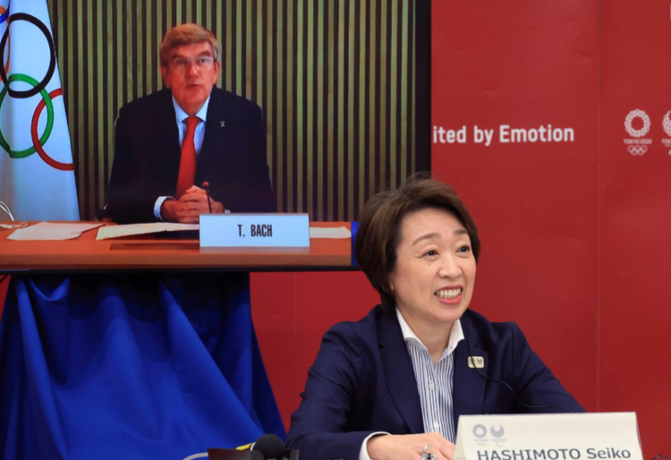 Токио 2020 наадмыг гадны иргэд очиж үзэх боломжгүй боллоо