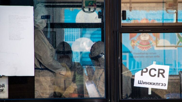 ЭМЯ ШУУД: Өнөөдөр 206 хүнээс Kopoнaвиpycийн халдвар илэрлээ