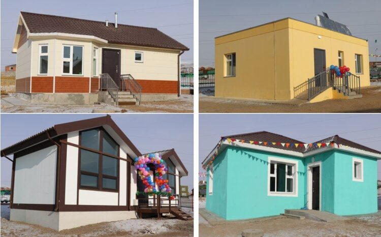 Хашаандаа эрчим хүчний хэмнэлттэй байшин бариулах бол 18 сая хүртэлх төгрөгийн буцалтгүй тусламж үзүүлнэ