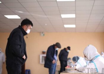 Төв аймагт kopoнaвиpycийн 15 тохиолдол батлагдлаа