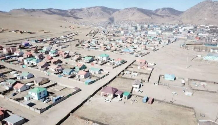 Архангай аймагт хөл хорионы дэглэмийг дроноор хянаж, мөрдүүлж байна