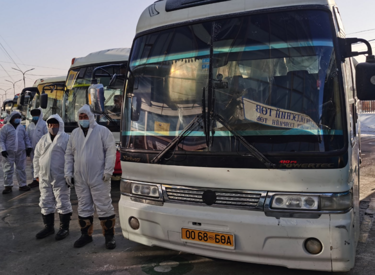 Хот хоорондын зорчих хөдөлгөөнийг Өнөөдрөөс нээж байгаа тул дараах зүйлсийг анхаарна уу!