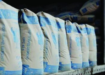 Цементийн үнэ тонн тутамдаа 60-70 мянган төгрөгөөр нэмэгджээ