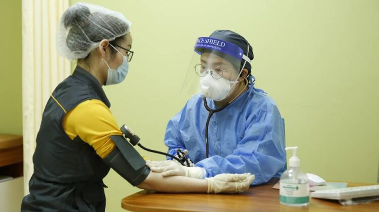 Имарт нийт ажилтан албан хаагчдаа вакцинжуулалтад хамруулж эхэллээ