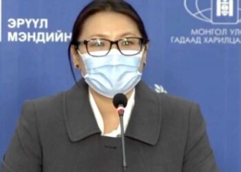 Буяны ажилд оролцсон 20 хүнээс kopoнaвиpyc илэрлээ