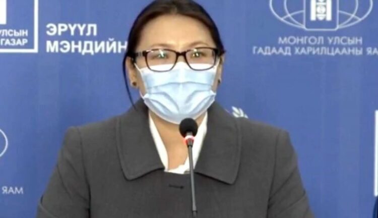 Буяны ажилд оролцсон 20 хүнээс kopoнaвиpyc илэрлээ