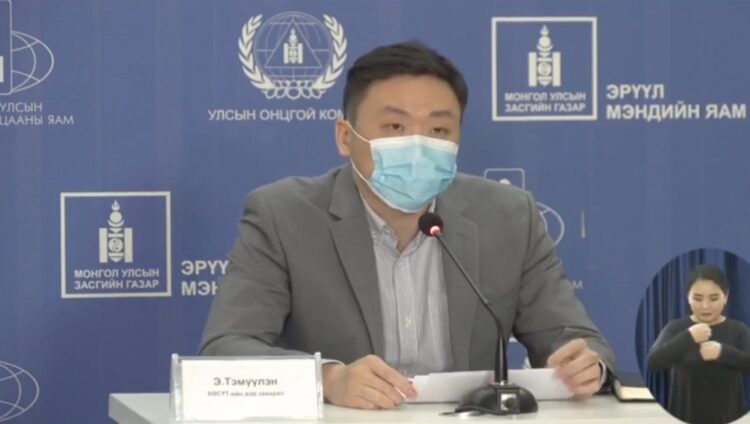 Улаанбаатар хот бүхэлдээ Kopoнавиpycийн голомт болж нөхцөл байдал маш хүндэрлээ