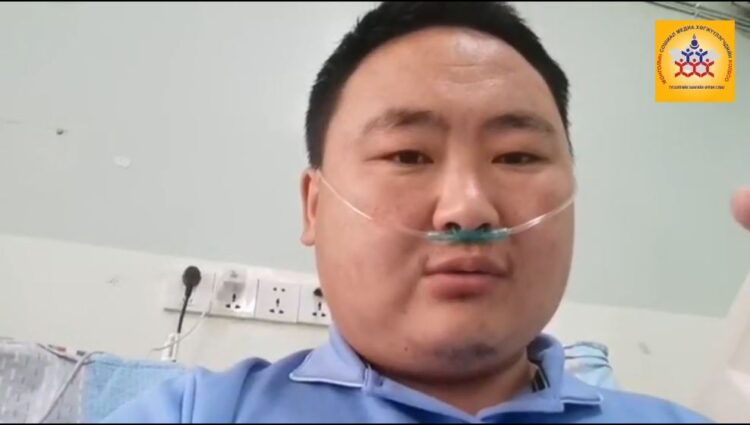 А.Отгонбаатарыг хамгаалалтад авахгүй бол үxэж ч мэдэхээр байна