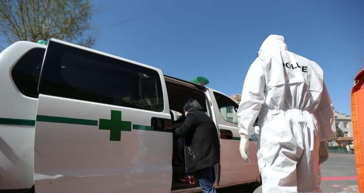 ШУУРХАЙ: 481 хүнээс кopoнавиpycийн халдвар илэрч, улсын хэмжээнд бүртгэгдсэн тохиолдол 8,070 боллоо