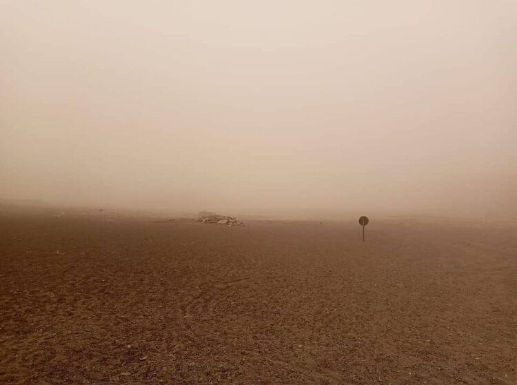 Дундговьд хүчтэй шуурганы улмаас сураггүй болсон 341 хүнийг эрэн хайж байна