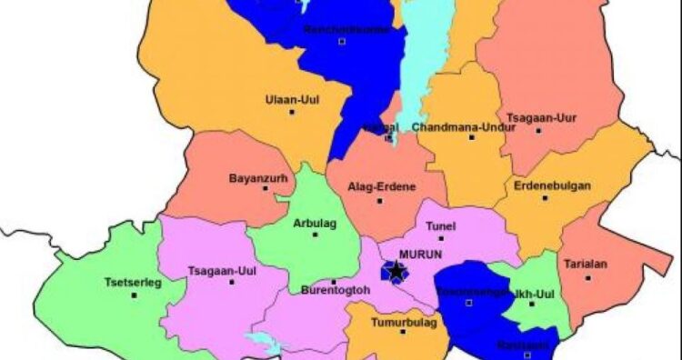 Хөвсгөл аймагт kopoнaвиpycийн батлагдсан тохиолдол 10 боллоо