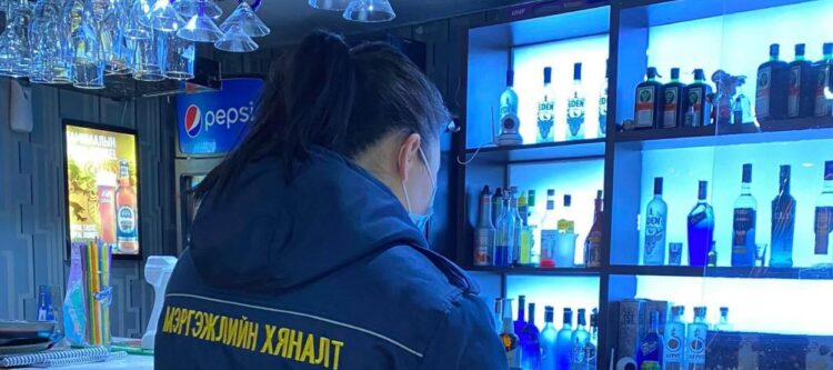 НМХГ шалгалтаар илэрсэн зөрчлүүдийг арилгуулж, зөвлөн туслах үйлчилгээ үзүүллээ