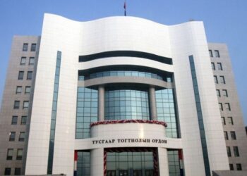 Тусгаар тогтнолын ордонд халдварын тохиолдол бүртгэгдээгүй